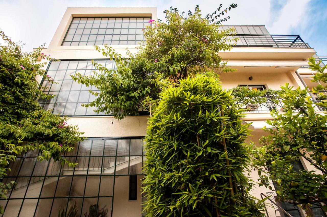 Maison De Famille Atenas Exterior foto