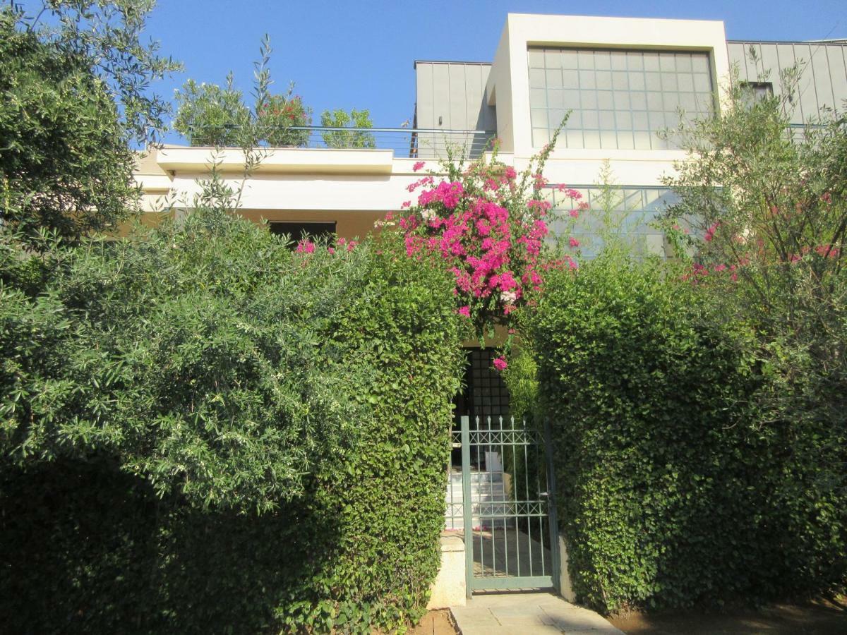 Maison De Famille Atenas Exterior foto